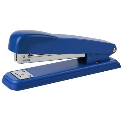得力（deli） 0307 精致型订书机/彩色型省力订书机/订书器12#针订书器