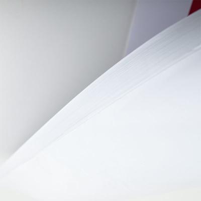 得力  (deli)  8780  白板配件/白板纸 广告会议写字板/白板挂纸 810*580mm(50张/卷)(白色)(盒)  